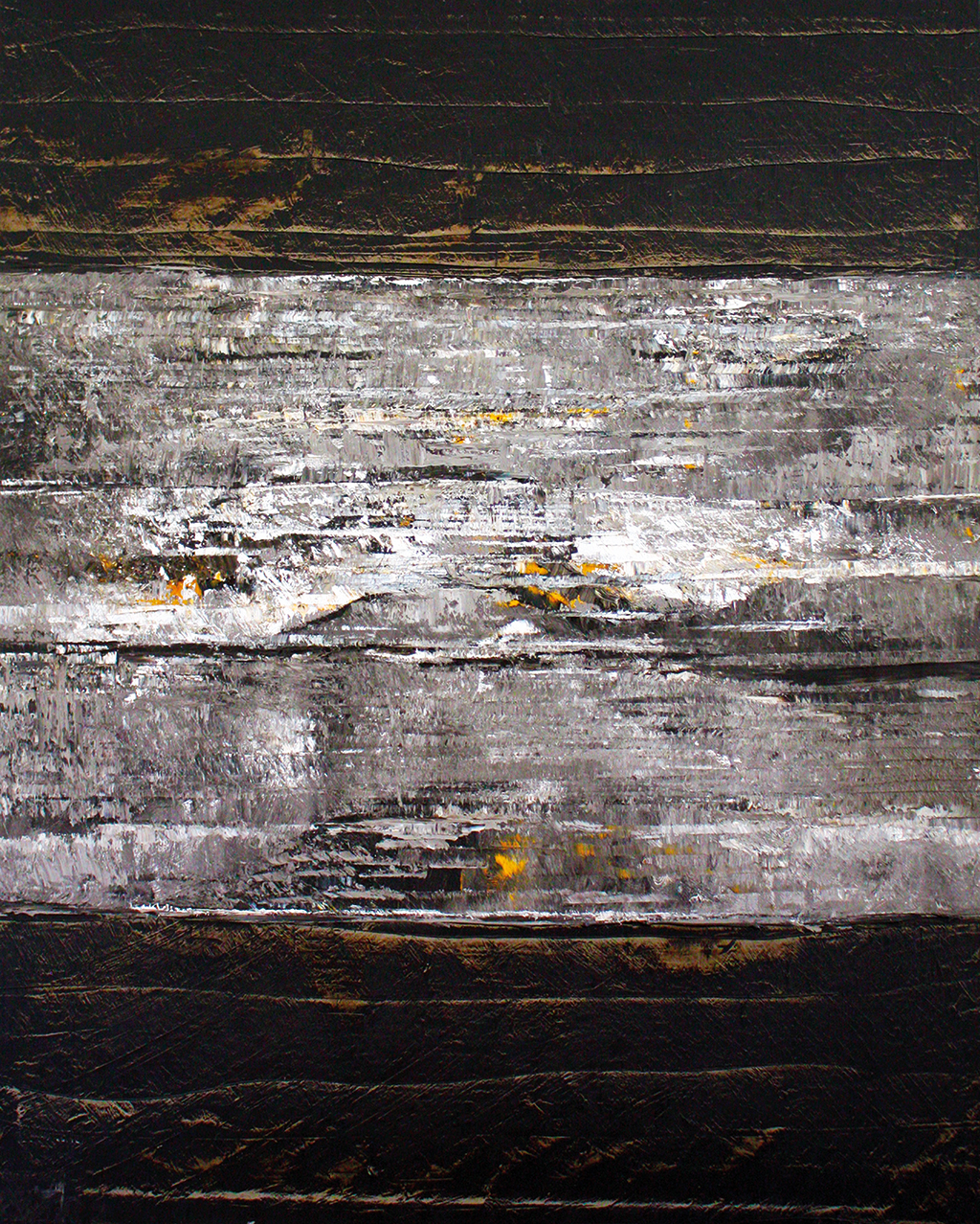 1982 klei olieverf op linnen 150x200cm privebezit