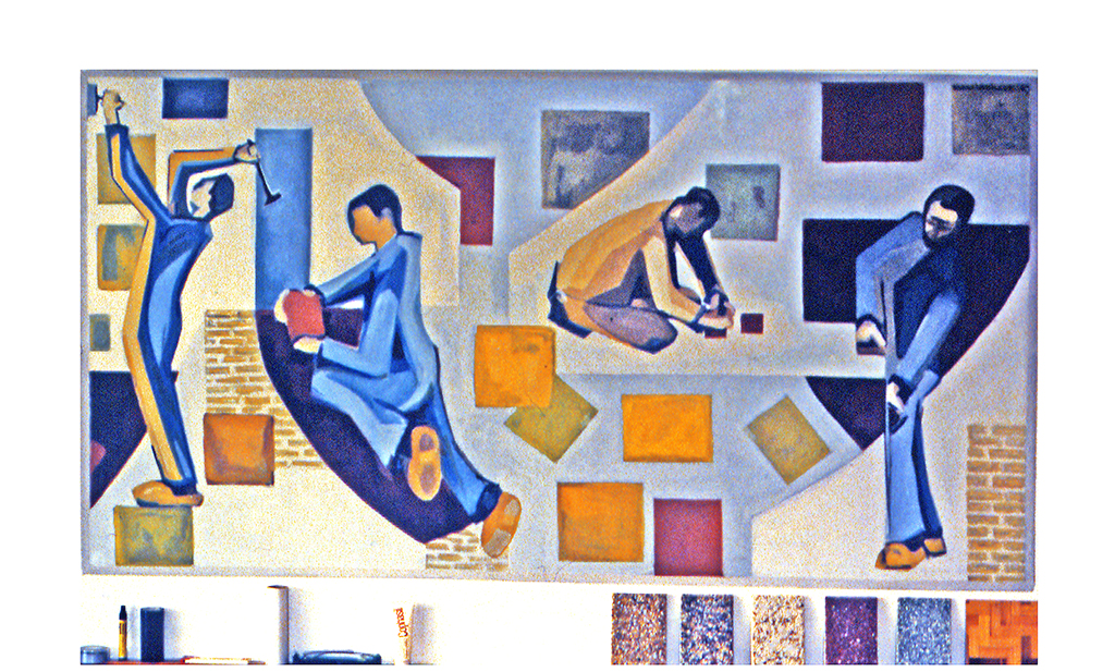 Eilander huizen (1967)